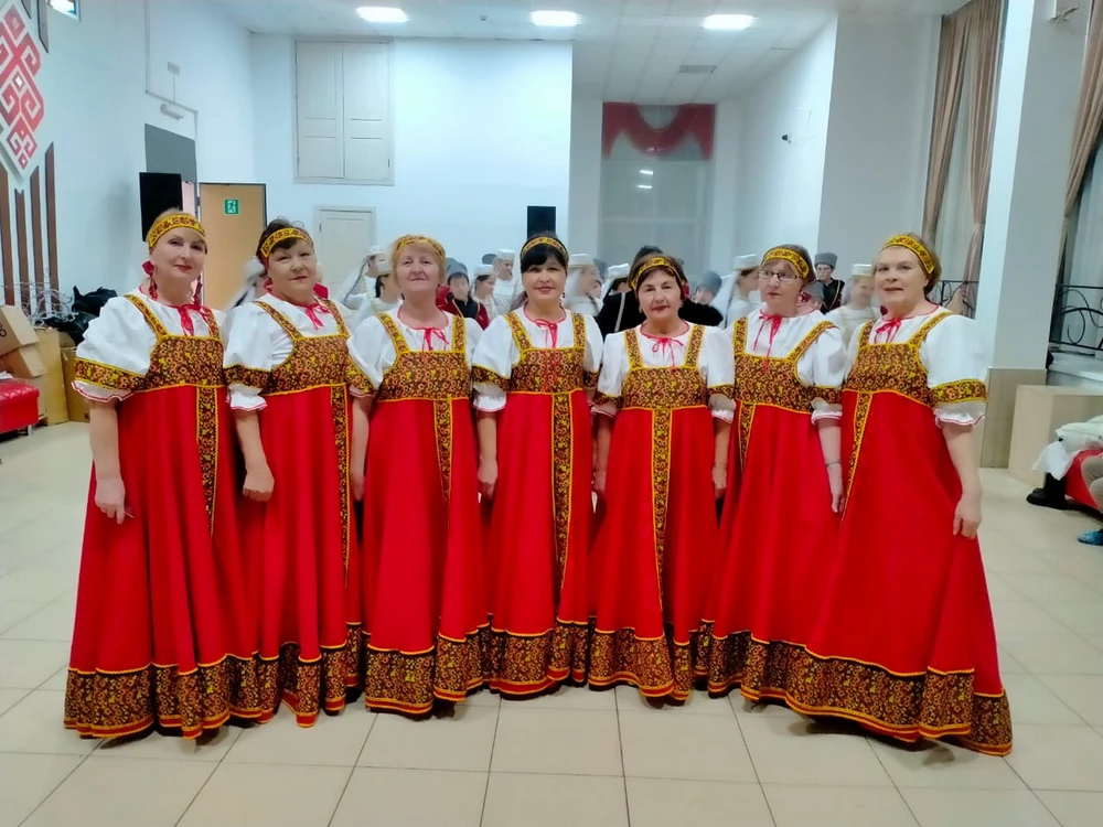 Магазин народных костюмов